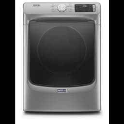 Maytag Med6630h 27" Wide 7.3 Cu Ft. Energy Star Rated Electric Dryer - Metallic Slate - Thumbnail 1