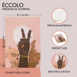 Eccolo Just Keep Growing Journal - Thumbnail 2