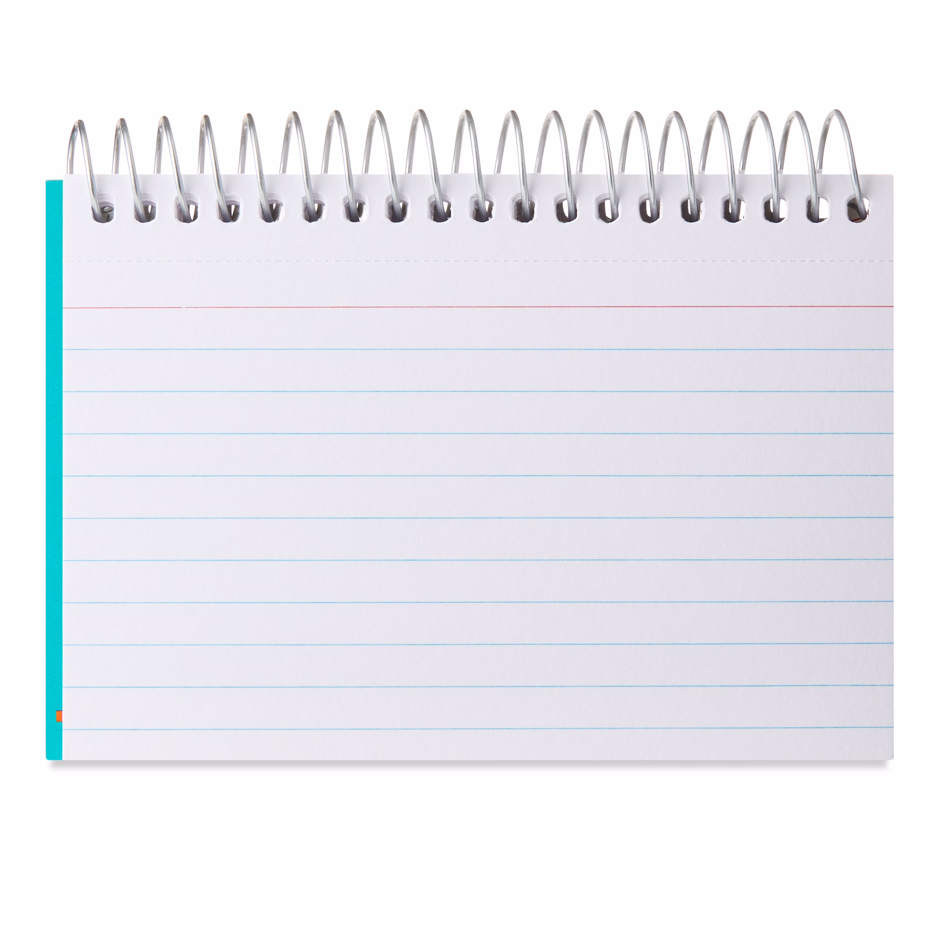 Pen+Gear Spiral Ruled Index Cards, 3" x 5", White, 50 Count - Thumbnail 3