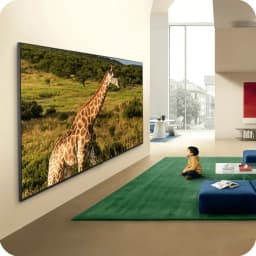 LG 100" Class QNED evo AI Mini LED 4K Smart TV (2026 Model) - Thumbnail 8