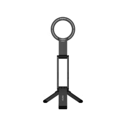 Ulanzi MA60 Foldable Tripod Magnetic Phone 0.8cm Ultra-Slim Dual-Sided Magnet Phone Tripod for Desktop Stand Livestreaming Vlog - Thumbnail 6