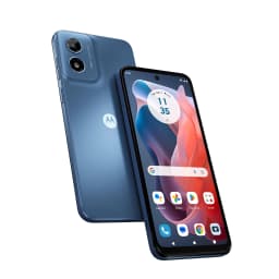 AT&T Moto G Play 2024, 64GB, Sapphire Blue -Prepaid Smartphone - Thumbnail 15