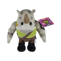 Teenage Mutant Ninja Turtles: Mutant Mayhem Plush Toys, 8 inch TMNT Soft Dolls - Thumbnail 6
