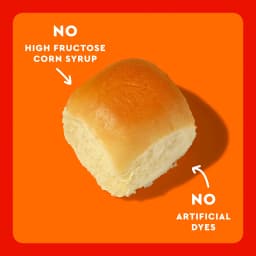 King's Hawaiian Original Hawaiian Sweet Rolls 12 Count, 12oz, Shelf-Stable - Thumbnail 2