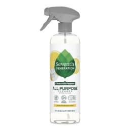 (4 pack) Seventh Generation Multi Surface All Purpose Cleaning Spray, Lemon Chamomile Citrus, 23 fl oz​ - Thumbnail 4