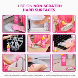 The Pink Stuff Miracle Cream 16.9 fl. oz - Thumbnail 5