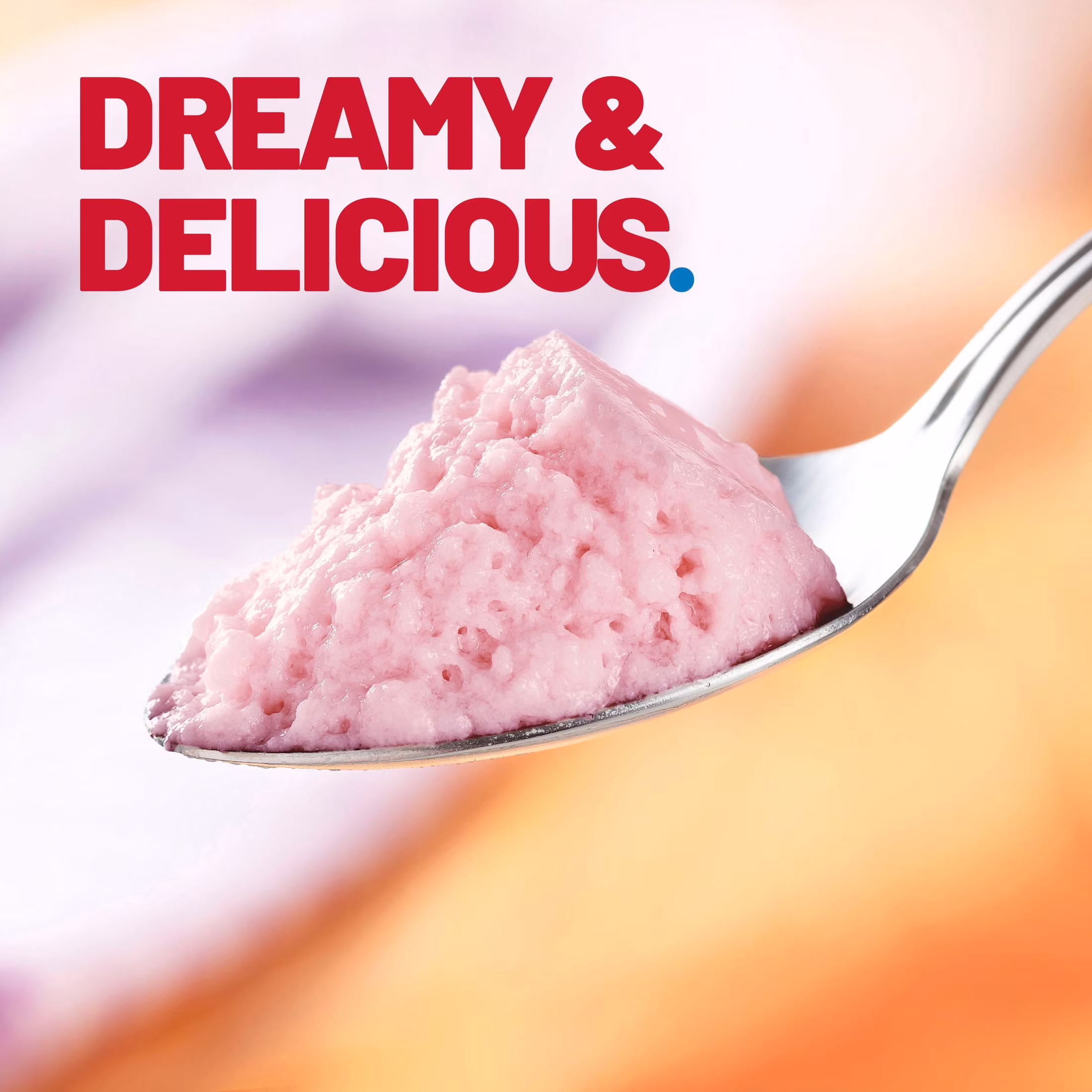 Yoplait Whips Reduced Fat Yogurt Mousse, Cherry Cheesecake Flavored, 4 OZ Yogurt Cup - Thumbnail 3