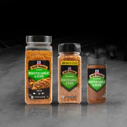 Grill Mates Roasted Garlic & Herb Seasoning, 2.75 oz Bottle - Thumbnail 18