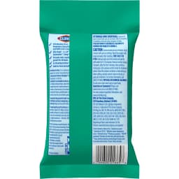 Clorox Disinfecting Cleaning Wipes To Go Pack, Bleach Free, Fresh Scent, 9 Count - Thumbnail 9