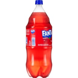 Fanta Strawberry Soda Pop Bottle, 2 Liter - Thumbnail 10
