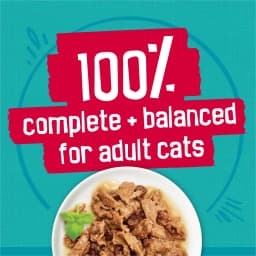 Friskies Gravy Tasty Treasures Prime Filets, Wet Cat Food, 5.5 oz Cans, 12 Pack - Thumbnail 6