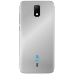 AT&T Calypso 2 32GB, Satin Silver - Prepaid Smartphone - Thumbnail 5