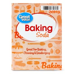 Great Value Baking Soda, 1 lb - Thumbnail 1