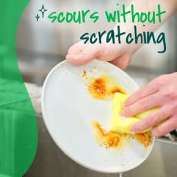Scotch-Brite Dobie Original Scrubbing Pads, Flexible and Fast Drying, 3 Pack - Thumbnail 7