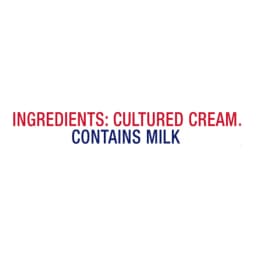 Daisy Pure and Natural Sour Cream, 16 oz (1 lb) Tub (Refrigerated) - Thumbnail 5