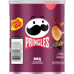 Pringles Potato Crisps Chips, Lunch Snacks, Variety Pack, 22oz Pack (16 Cans) - Thumbnail 11