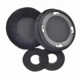 RHEA- Velour&Foam Earpads Cushions For Akg K701 K702 Q701 Q702 K601 K612 K712 Pro G - Thumbnail 5