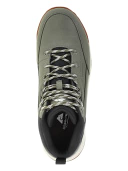 Ozark Trail Men's Sport Hiker Water Resistant Hiking Boots - Thumbnail 2