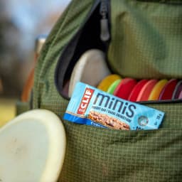 CLIF BAR Minis Crunchy Peanut Butter Flavor Snack-Size Energy Bars, 20ct - Thumbnail 8