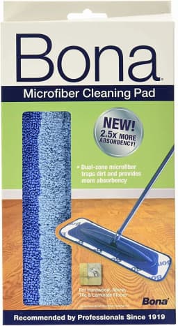Bona Microfiber Cleaning Pads (3 Pack) - Thumbnail 1