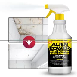 Alien Power Super Concentrated Multi-Purpose Stain Remover Set Mold Mildew Water Algae Cleaner Kit Spray Bottle - Thumbnail 4