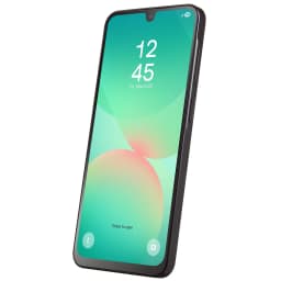 Walmart Family Mobile Samsung Galaxy A26, 5G, 128GB, Black, Prepaid Smartphone [Locked to Walmart Family Mobile] - Thumbnail 8
