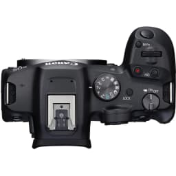 Canon EOS R7 Mirrorless Camera | 32.5MP APS-C Sensor 4K 60p Video | Fast Autofocus In-Body Stabilization for Wildlife and Sports (5137C002) + Canon - Thumbnail 6