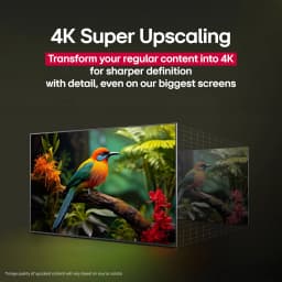 LG 43" 4K UHD UA70 AI Smart TV, 43UA7000 - Thumbnail 3