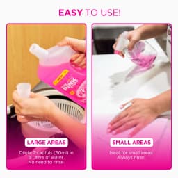The Pink Stuff, Miracle All-Purpose Liquid Floor Cleaner, 33.8 fl. oz - Thumbnail 6
