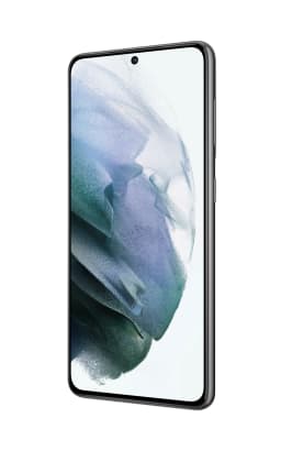 Samsung Galaxy S21 5G, 128GB Gray - Unlocked - Thumbnail 2