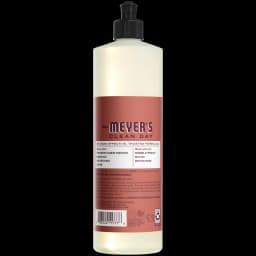 Mrs. Meyer's Clean Day Fall Leaves Dish Soap 16 fl. oz - Thumbnail 6