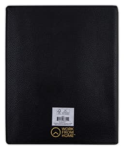 Work From Home Monthly/Weekly Planner, October 2021-December 2022, 8.25x10.25 Black - Thumbnail 5