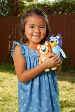 Bluey and Bingo Plush Bundle - Thumbnail 9
