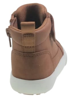 Wonder Nation Toddler, Little & Big Boys Boot High Top Sneaker Boot - Thumbnail 3