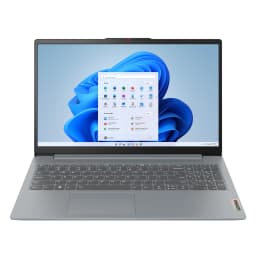 Lenovo IdeaPad Slim 3 15" Laptop, AMD Ryzen 3, 8GB RAM, 256GB SSD - Thumbnail 1