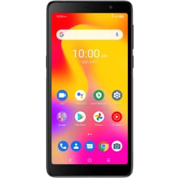 TCL A30 32GB Prime Black Unlocked Cell Phone - Thumbnail 1