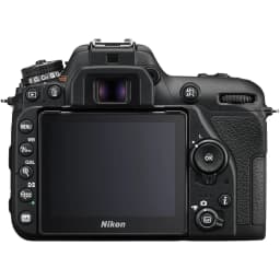 Nikon D7500 DSLR Camera w/ AF-S DX NIKKOR 18-140mm f/3.5-5.6G ED VR And 420-800mm f/8 Super HD Telephoto Lens + 128GB Memory + Extra Battery + Camera - Thumbnail 5