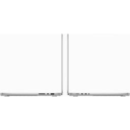 Restored Apple MacBook Pro 16" 3K Laptop 2019 Intel Core i9 64GB RAM 4TB SSD macOS Big Sur, Silver (Fair) - Thumbnail 2