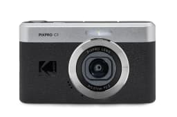 Kodak PIXPRO C1 Digital Camera with 180 Degree Flip Screen - 4X Optical Zoom - 13MP Sensor - Compact Point and Shoot Camera - 1080P Full HD Video - Thumbnail 1