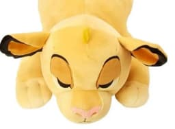 Disney Plush Lion King Simba Cuddleez - Thumbnail 3