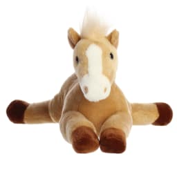 Aurora - Medium Brown Flopsie - 12" Butterscotch - Adorable Stuffed Animal - Thumbnail 2