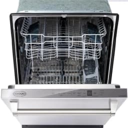 Cosmo 36" Range & Hood & Dishwasher & Wine Cooler & Fridge & Microwave Set - Thumbnail 23
