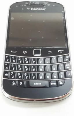 BlackBerry Bold 9900 Cell Phones (Unlocked), Black (Restored) - Thumbnail 5