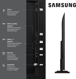 Samsung QN50Q7FAAFXZA 50 Inch QLED Q7F 4K Vision AI Smart TV with a 3 Year Amber Protection Plan (2025) - Thumbnail 4