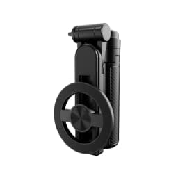 2025 New 4 in 1 Multifunctional Magnetic Selfie Stick, Universal 360째 Rotation Phone Tripod with Remote Control, Portable Extendable Mag Tripod - Thumbnail 2