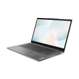 Lenovo IdeaPad 3i 14" 1080p PC Laptop, Intel Core i5-1235U, 8GB RAM, 512GB SSD, Windows 11 Home, Arctic Grey, 82RJ0007US - Thumbnail 8