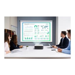 LG ProBeam BU53RG 5000-Lumen XPR UHD 4K Short-Throw Laser DLP Smart Projector with Installation Flexibility - Thumbnail 12