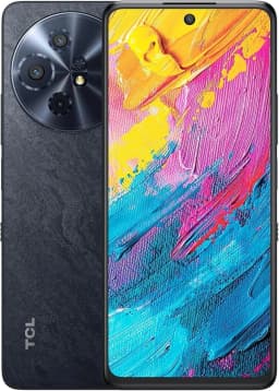 Restored TCL 60 XE NXTPAPER 5G Cell Phone, AT&T, T-Mobile & Verizon Unlocked Android Smartphone, 8GB+256GB, 6.8" 120Hz, Space Blue - Thumbnail 1