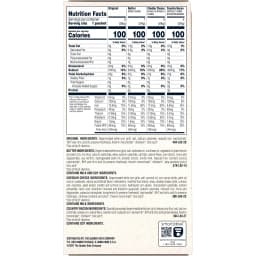 Quaker, Instant Grits Variety Pack, 0.98 oz, 22 Packets - Thumbnail 2
