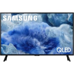 Restored Samsung 50” Class QLED Q8F 4K Samsung Vision AI Smart TV 2025 - QN50Q8FAAFXZA - Thumbnail 1